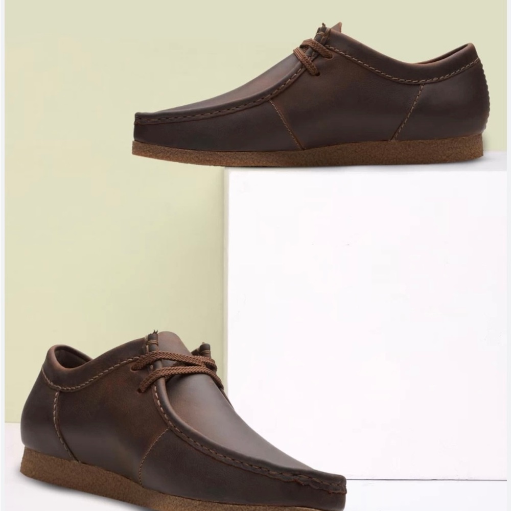 Clarks Men's Shacre Ii Run Shoes Moccasin